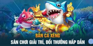 Bắn Cá Xèng - Giải Trí Đỉnh Cao và Cách Chơi Hiệu Quả