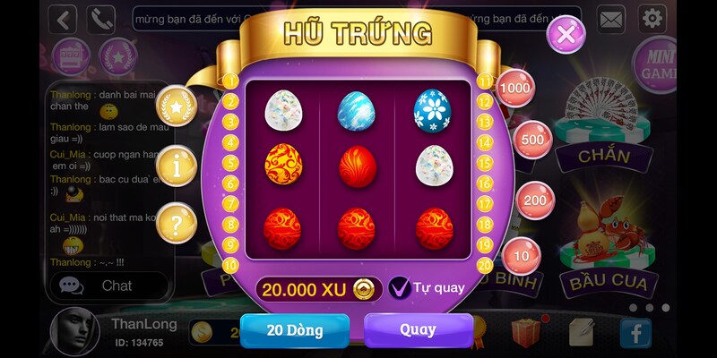 Khái quát về đặc điểm của game slot này