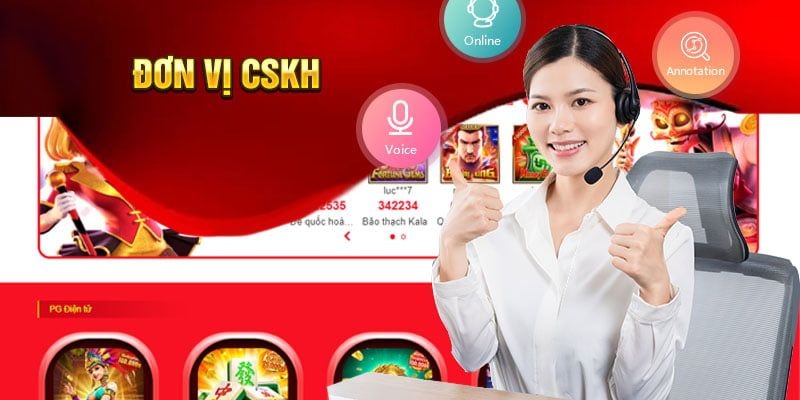 Liên hệ với nhà cái giúp bạn giải quyết vấn đề nhanh chóng khi cá cược