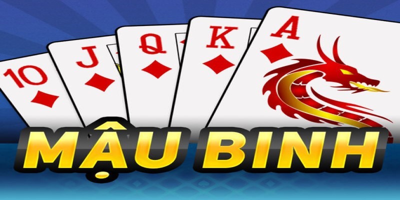 Mậu binh là game sử dụng bộ bài 52 lá