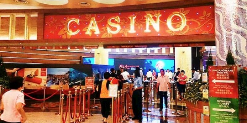 Các trò chơi đặc sắc tại casino Đồ Sơn