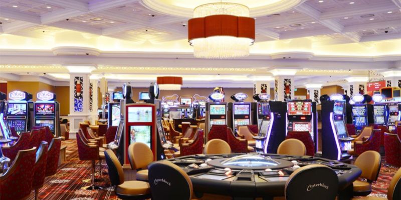 Casino Hồ Tràm - Điểm đến của những tay chơi đẳng cấp