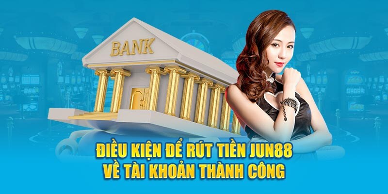 Rút tiền đầy uy tín tại nhà cái