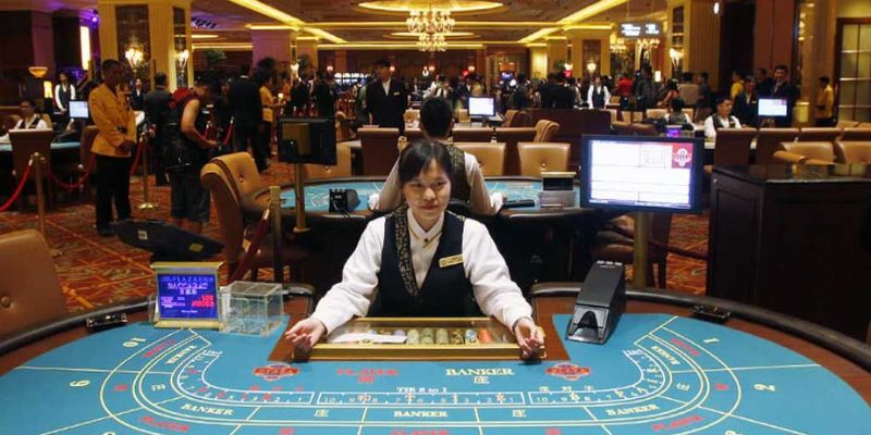 Sức hút khó cưỡng của sân chơi casino Hồ Tràm