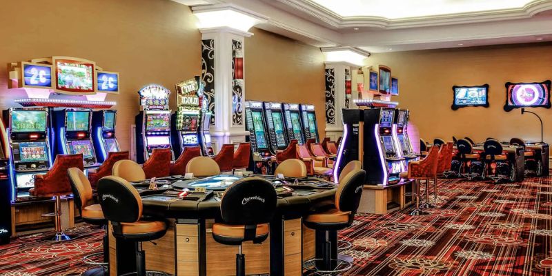 Trải nghiệm đẳng cấp cùng casino Hồ Tràm